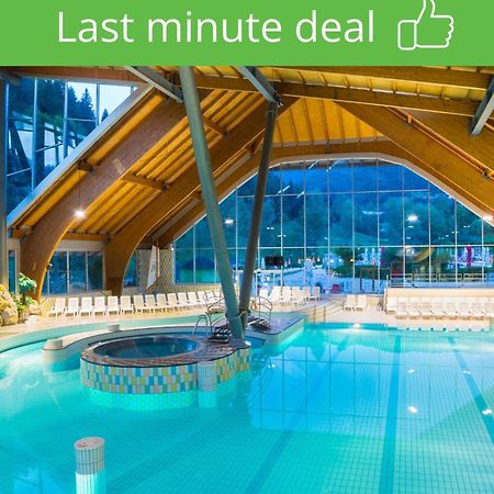 Готель Eco Terme Snovik, Kamnik Laze v Tuhinju Екстер'єр фото