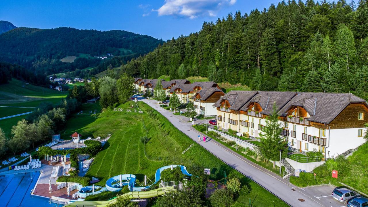 Готель Eco Terme Snovik, Kamnik Laze v Tuhinju Екстер'єр фото