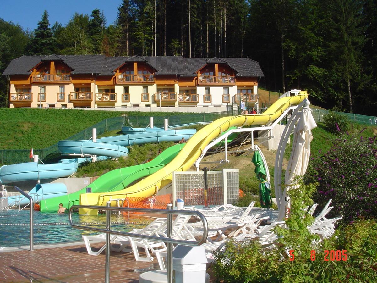 Готель Eco Terme Snovik, Kamnik Laze v Tuhinju Екстер'єр фото