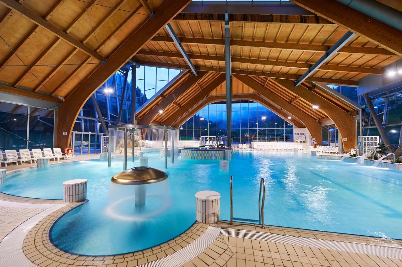 Готель Eco Terme Snovik, Kamnik Laze v Tuhinju Екстер'єр фото