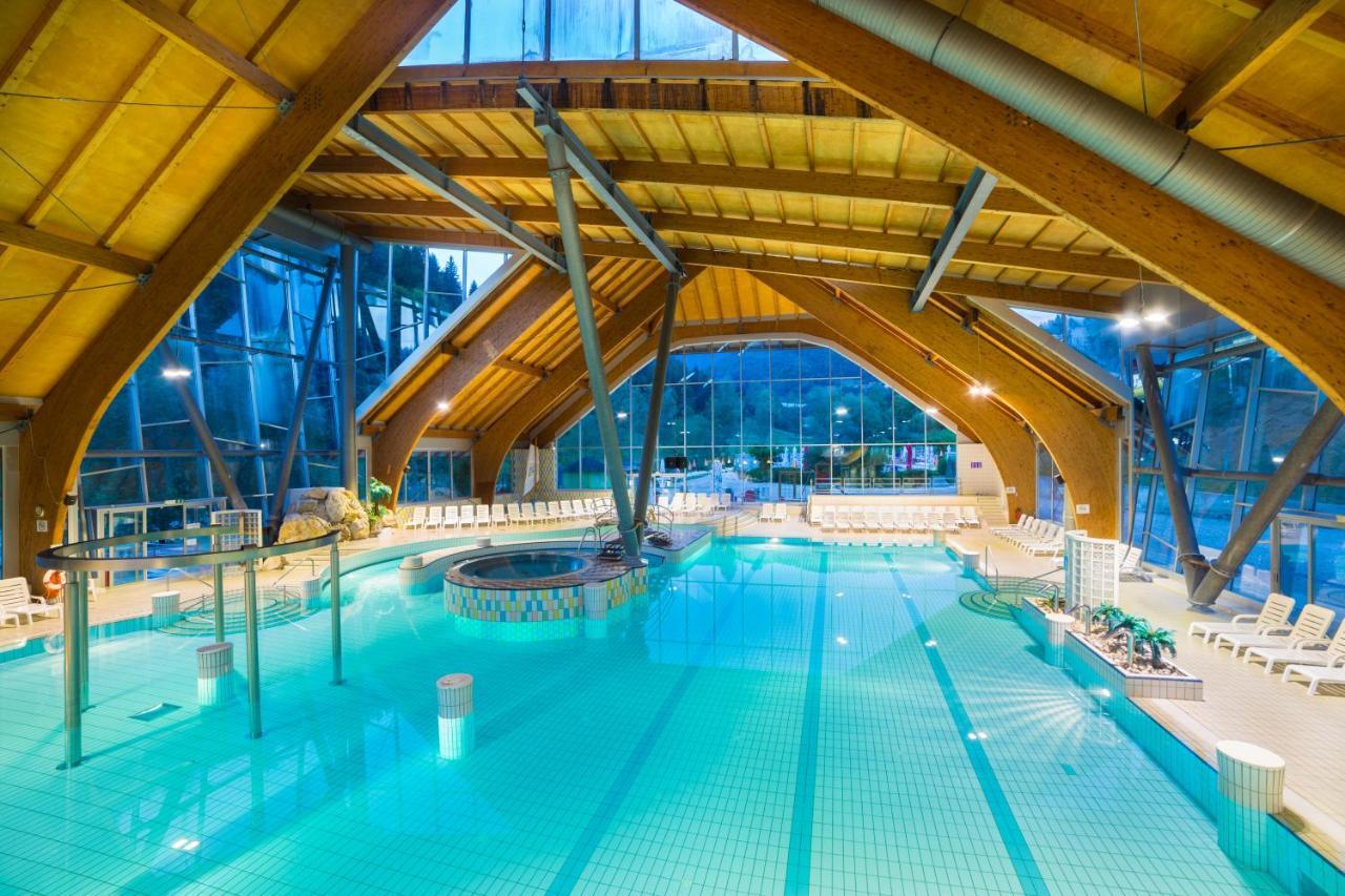 Готель Eco Terme Snovik, Kamnik Laze v Tuhinju Екстер'єр фото